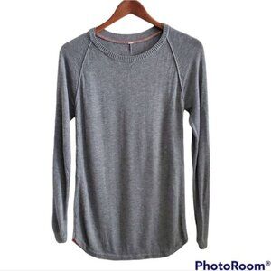 Lululemon Sunshine Coast Long Sleeve Top Size 6